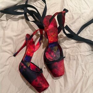 Christian Louboutin Cassia Heels